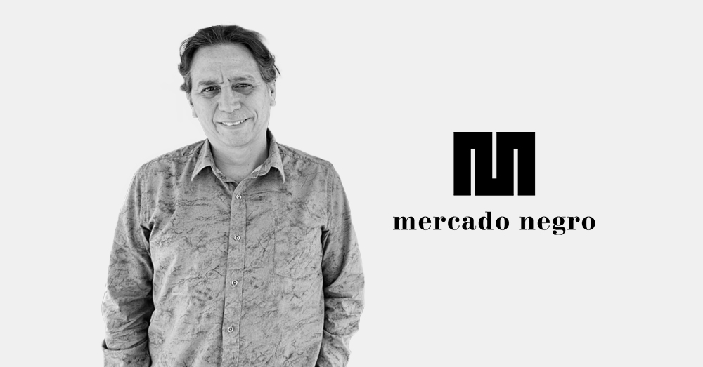 Ernesto melgar mercado negro 2