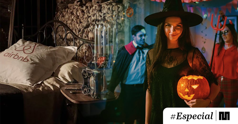 ¿Por qué Halloween se ha transformado en una herramienta de conversión para las marcas? 1 marketing para Halloween