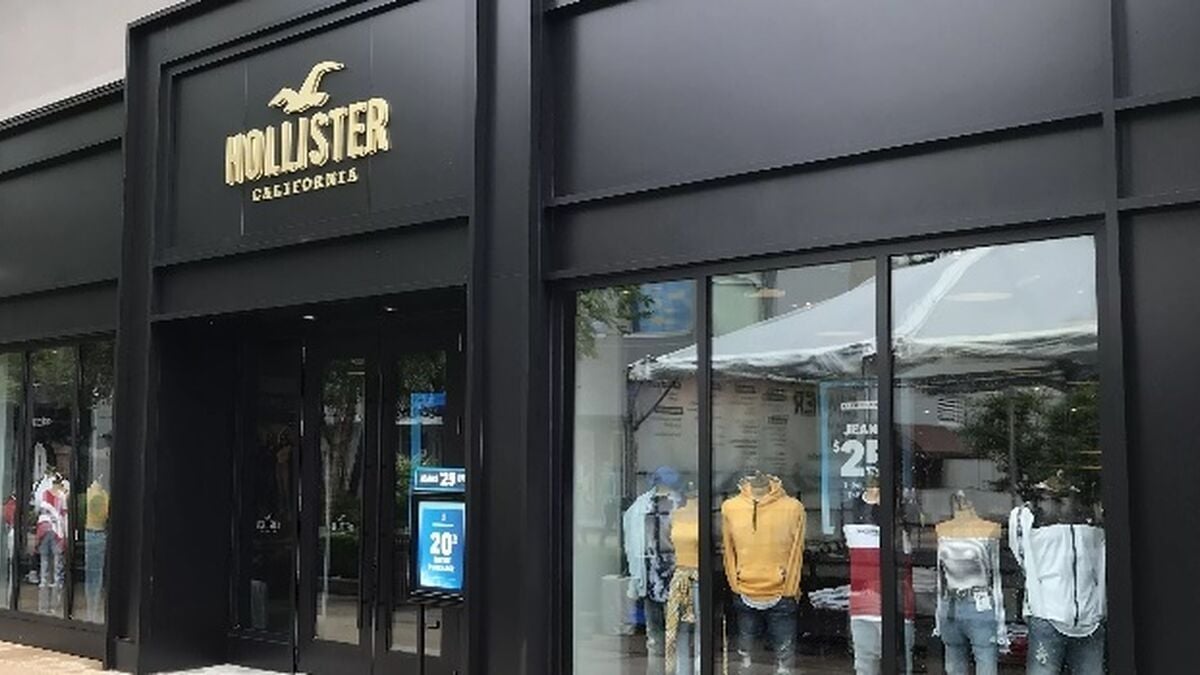 Más marcas apuestan por el nicho gamer: Hollister lanza ropa para jugadores 1 Hollister estetica surfera californiana