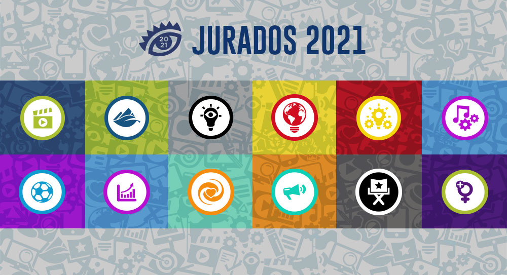 20 creativos peruanos serán jurados en Festival El Ojo de Iberoamérica 2021 1