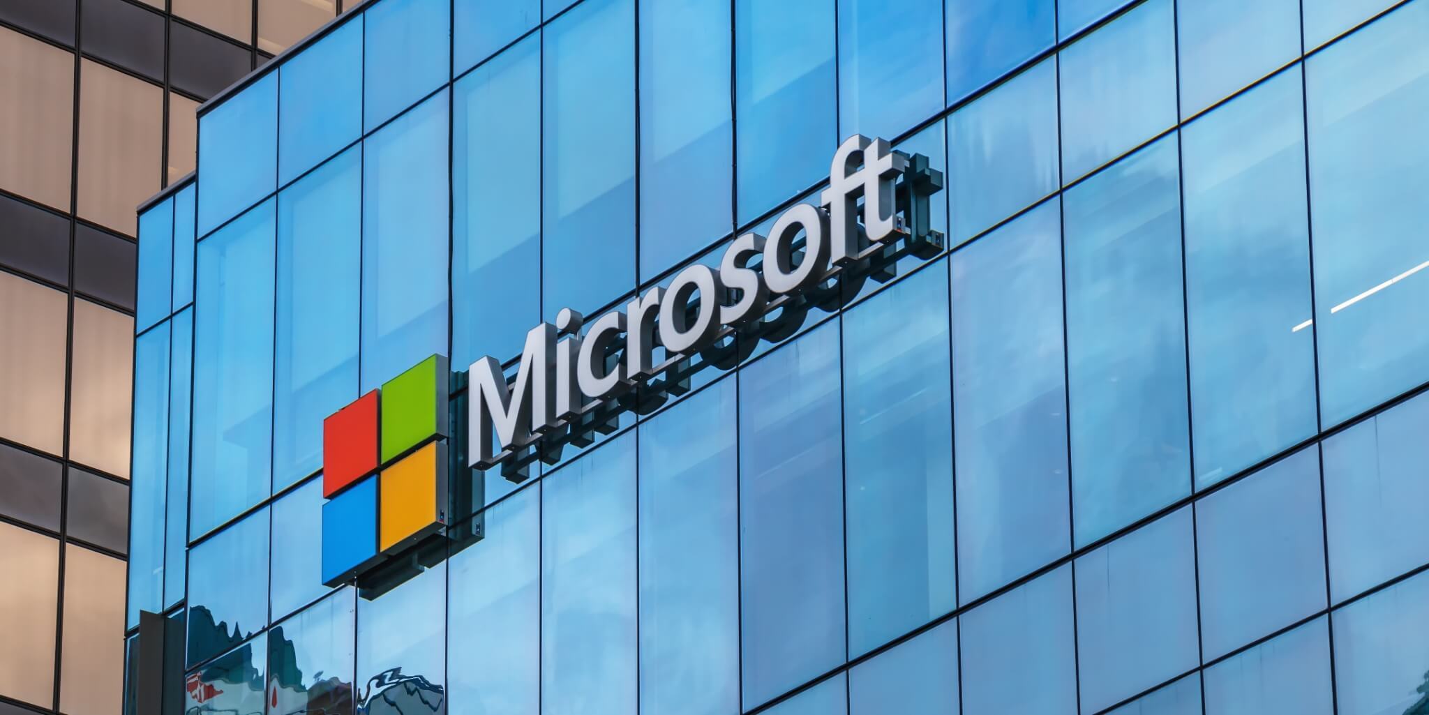 Microsoft deja atrás a Apple al registrar la mayor capitalización de mercado del mundo 1 Microsoft 1