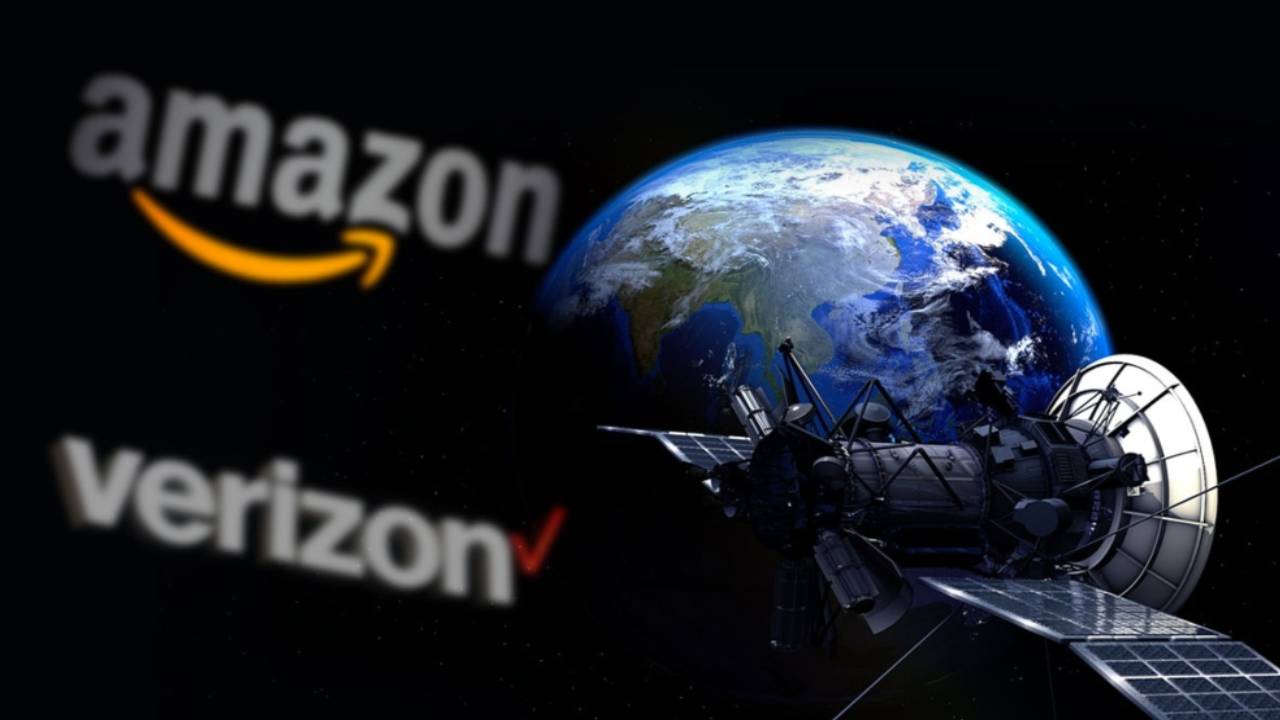 Amazon desafía a Musk firmando acuerdo satelital para competir en el mercado de internet banda ancha 1 Nuevo proyecto 8