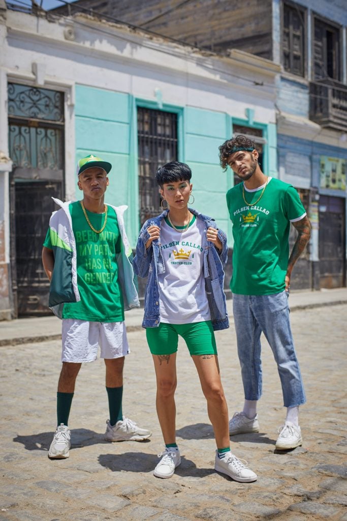 Cobranding: Pilsen se asocia con Papa con Camote para lanzar su primera colección de ropa unisex 4 PCC CALLAO0581