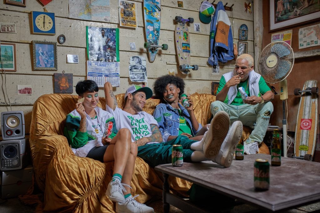 Cobranding: Pilsen se asocia con Papa con Camote para lanzar su primera colección de ropa unisex 6 PCC CALLAO1134