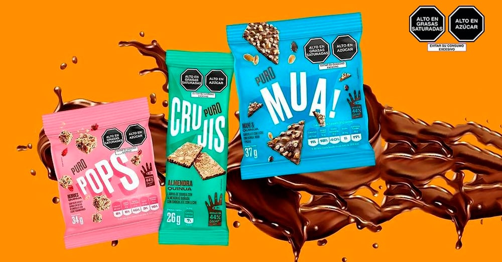PURO: la nueva marca de snacks de Alicorp, que revoluciona la categoría 1 PORTAL CHOCOLATE 1