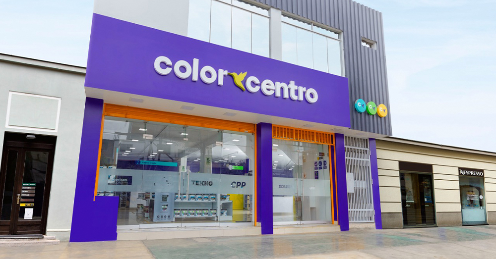 Rebranding: El cambio de imagen de Color Centro que refuerza su propuesta de valor 2 PORTAL COLOR 1