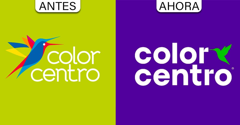 Rebranding: El cambio de imagen de Color Centro que refuerza su propuesta de valor 1 PORTAL COLOR destacada