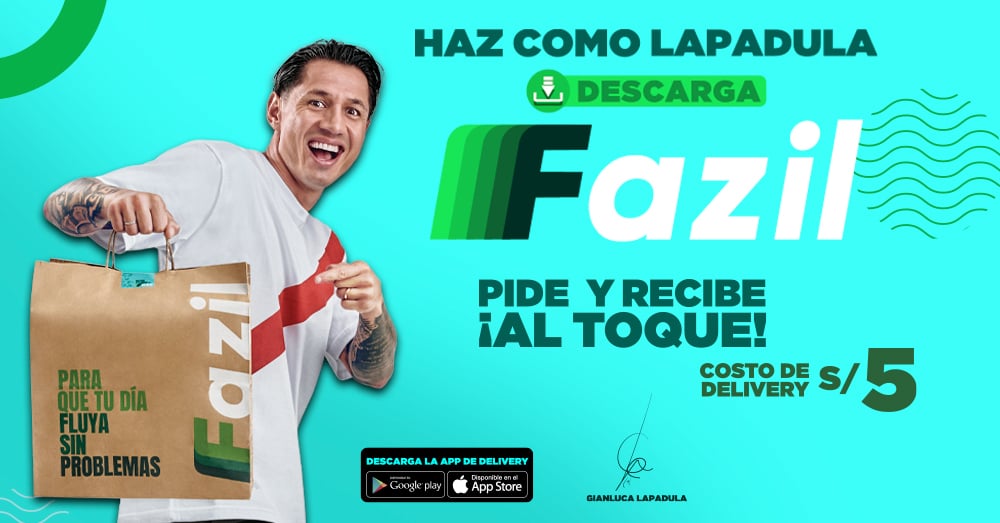 Fazil ficha a Gianluca Lapadula como nueva imagen de marca