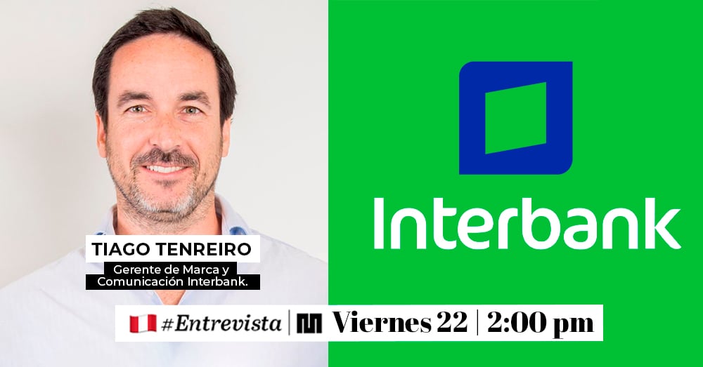 Interbank ofrece a los clientes una experiencia 100% digital a través de su APP 1 PORTAL INTERBANK TIAGO