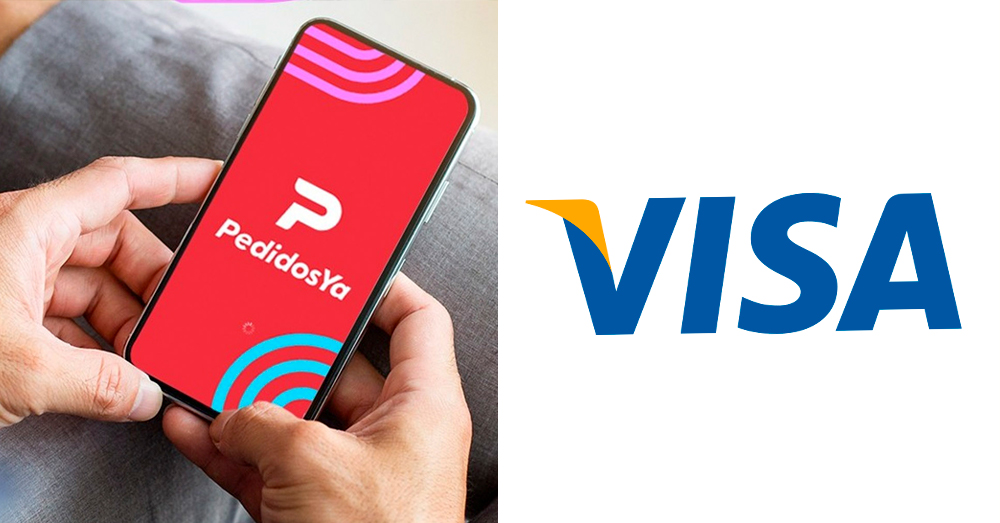 PedidosYa comenzará a ofrecer tarjetas de crédito y prepagadas Visa 1 PedidosYa comenzará a ofrecer tarjetas de crédito y prepagadas Visa
