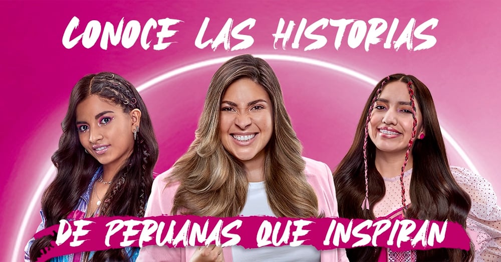 Sedal envía mensaje contra las brechas de género que obstaculizan los sueños de las peruanas 1 PORTAL SEDAL 1