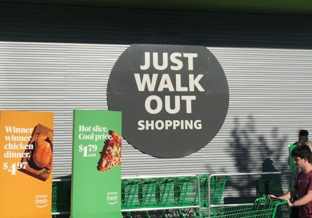 Amazon y Starbucks planean lanzar red de cafeterías inteligentes 2 amazon jwo