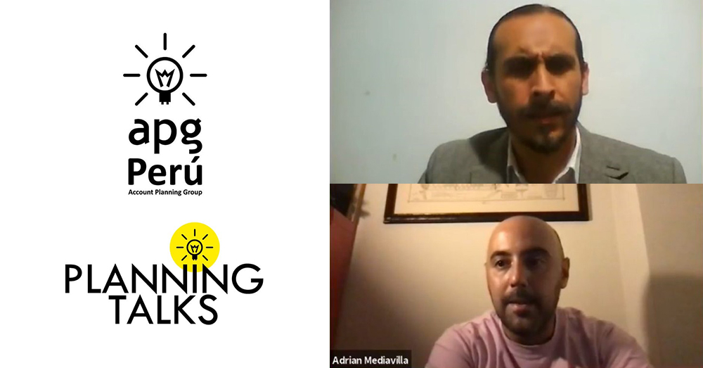 Planning Talks presenta: “Lecciones de vida y marcas de un padre con 03 años de experiencia” 1 APG PERÚ