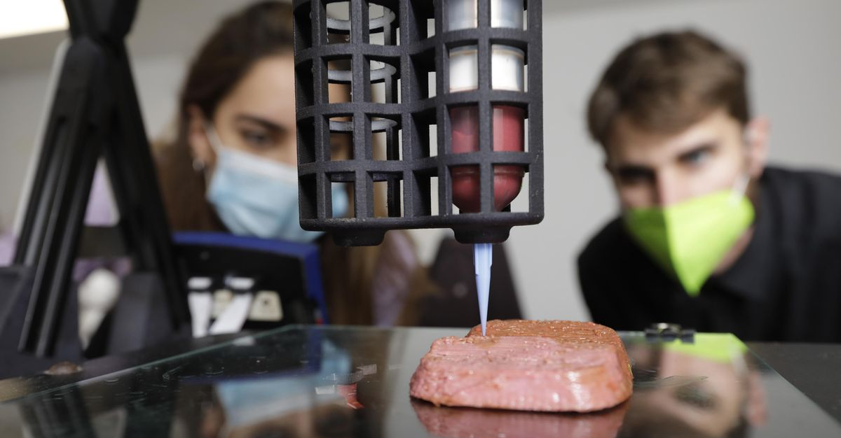 Foodtechs se abren camino con la comida de laboratorio: estos 10 alimentos ya se imprimen en 3D 3 beyond2
