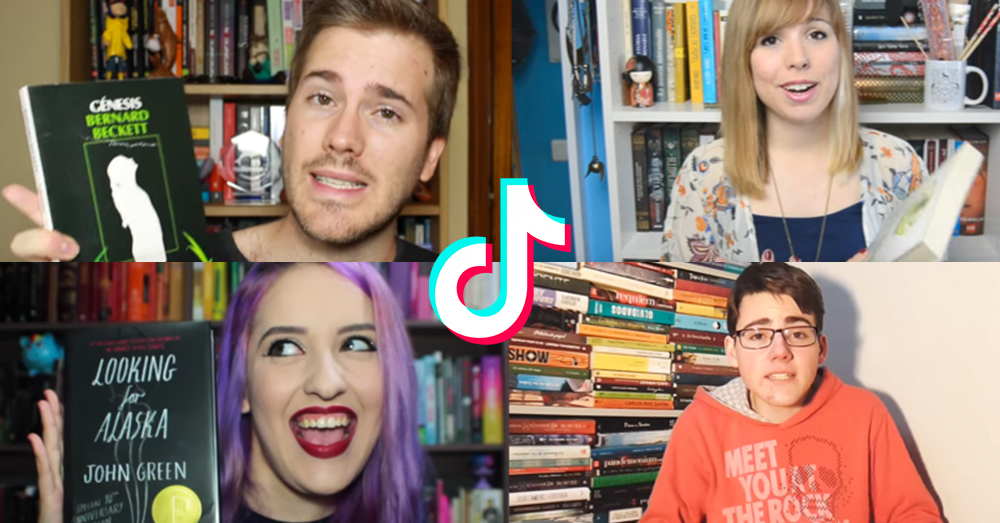 Booktokers: Así es cómo TikTok le devuelve el brillo a la industria olvidada de los BestSellers 1 booktokers