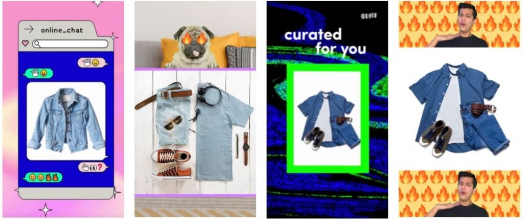 TikTok estrena herramientas para potenciar la participación de sellers en su app 3 collection ads