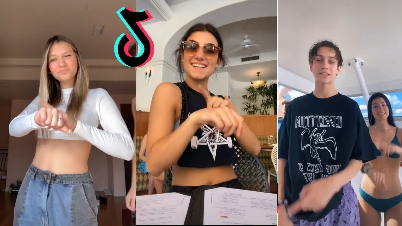 coreografias tiktok