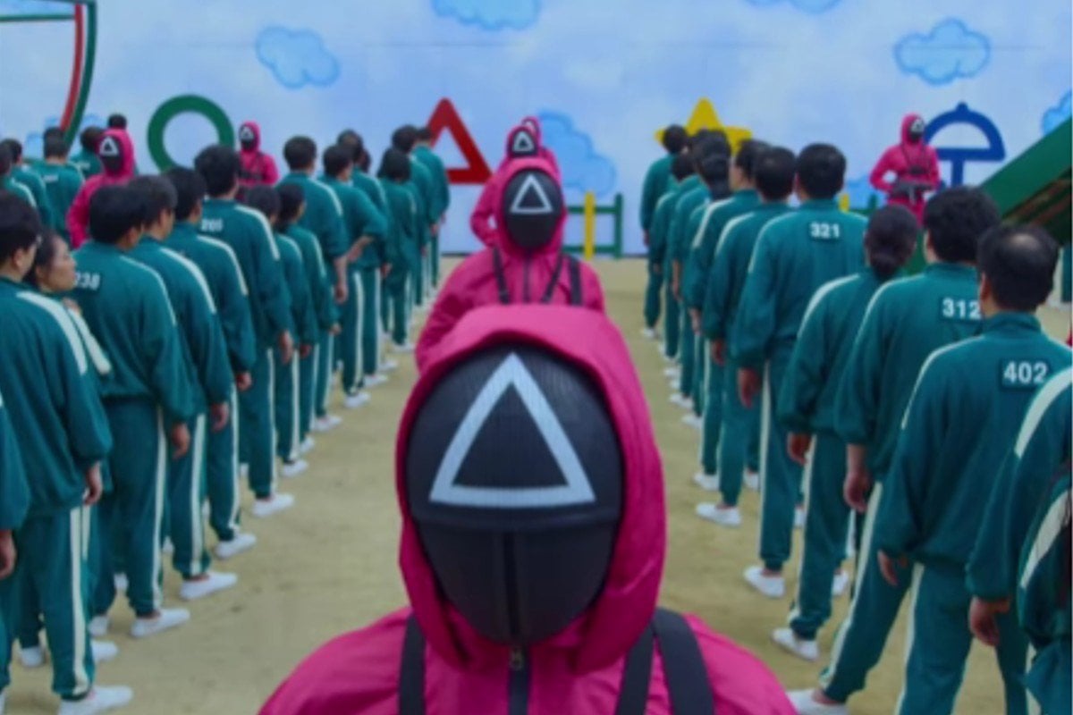 Estas son las lecciones de comunicación y negocios que dejó "El Juego del Calamar" 1 el juego del calamar una critica al capitalismo extremo juegos de calamar