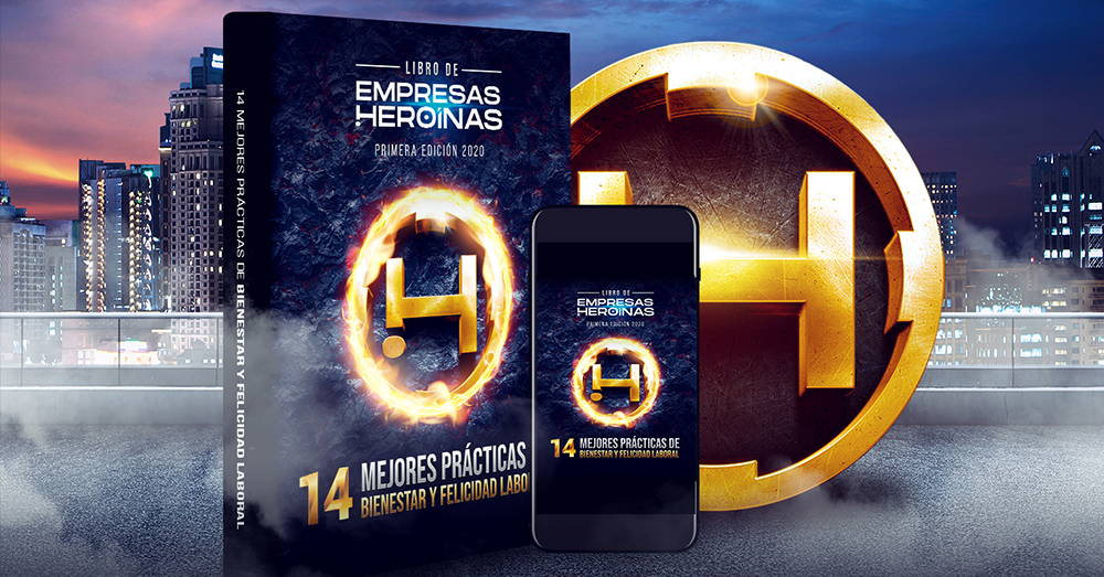 el libro de las mejores practicas bienestar y felicidad en los colaboradores