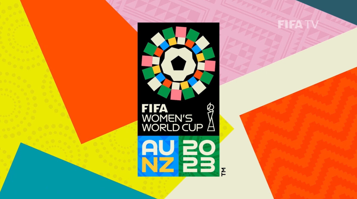 Así es el logo de la Copa Mundial Femenina de la FIFA 2023 1 fifa mundial femenil