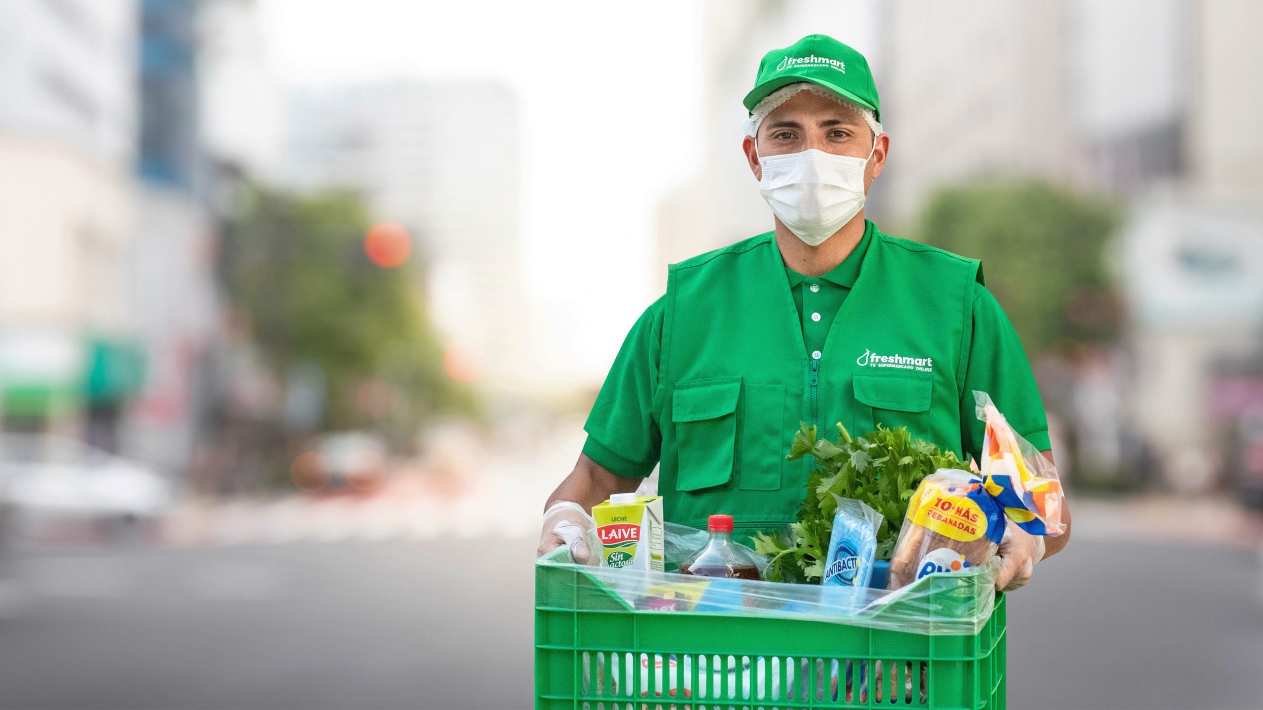 Startup peruana Freshmart fue adquirida por la mexicana de eCommerce Jüsto 1 freshmarket 5 scaled