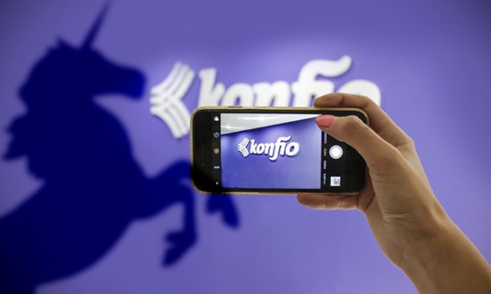 Konfío es el nuevo unicornio de México luego de obtener ronda de financiación de US$110 millones 1 konfio unicornio fotoartecl