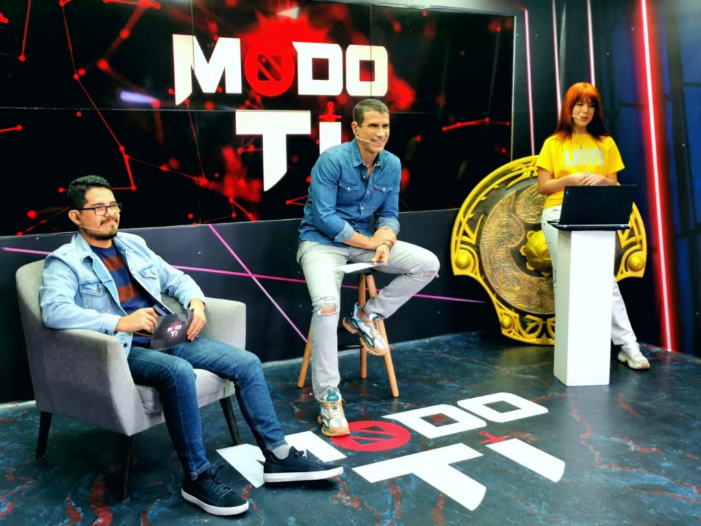 Levi’s apuesta por el gaming peruano de la mano de Live Esports 2 Personas en programa Modo TI