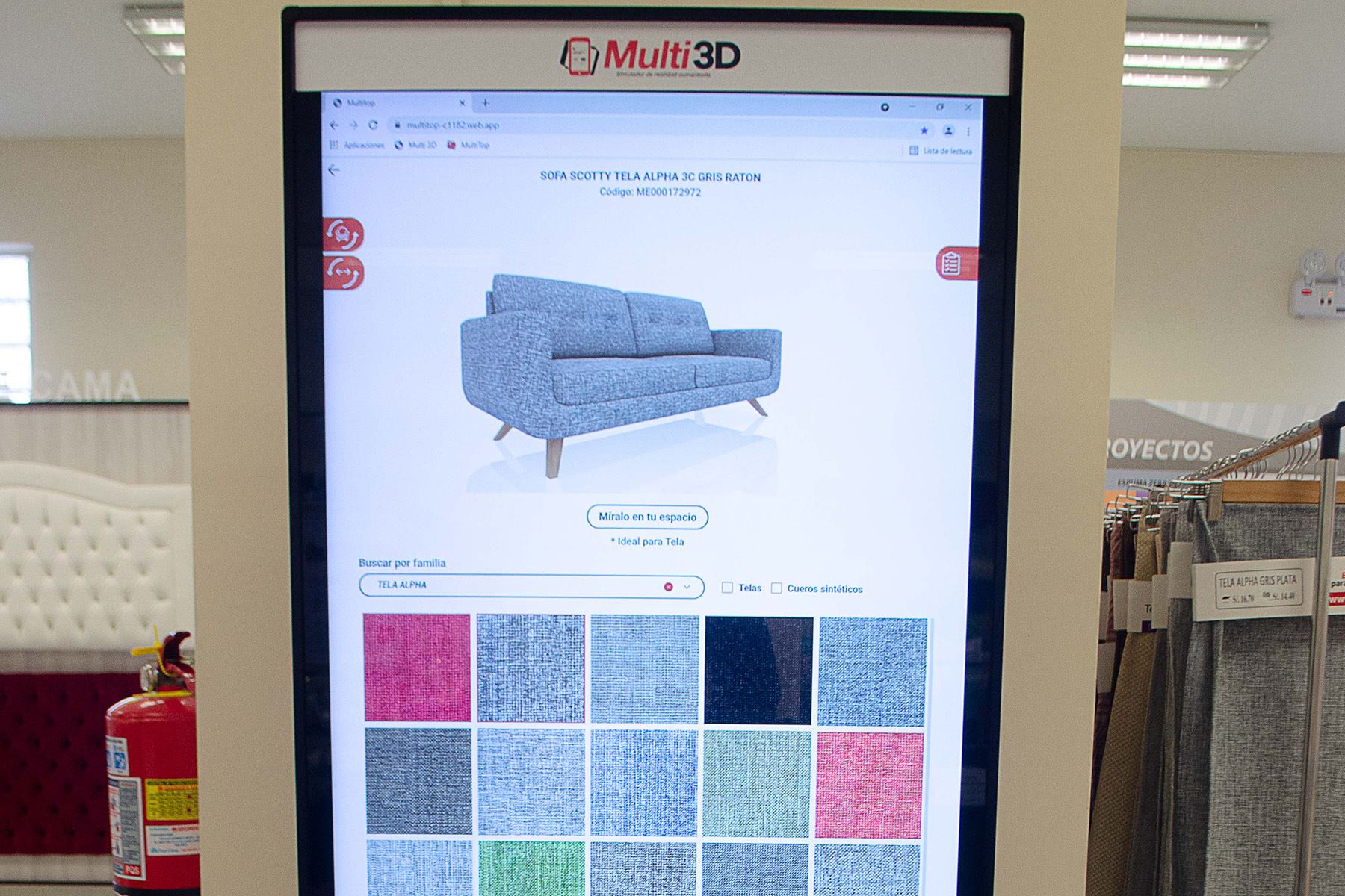 Innovadores peruanos crean app para redecorar casas con realidad aumentada 1 multi 3D