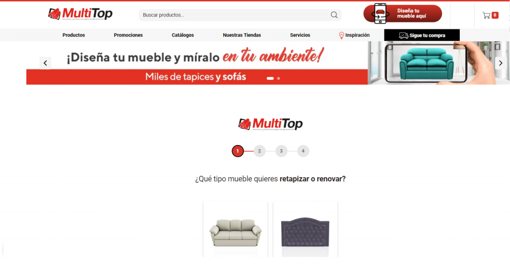 Innovadores peruanos crean app para redecorar casas con realidad aumentada 2 multitop1