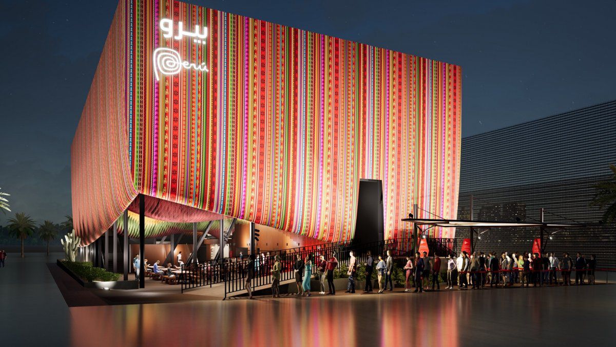 Perú se mercadea con pabellón sensorial en Expo Dubái 2020 1 pero expo dubai