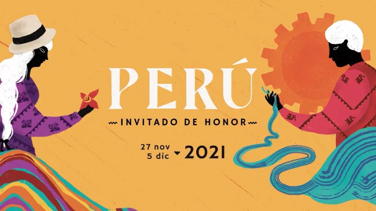 Industria editorial peruana mostrará su músculo en la 35° Feria del Libro de Guadalajara 1 peru FIL