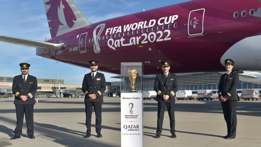 Así es la estrategia para atraer turistas al mundial de Qatar 2022 1 qatar1