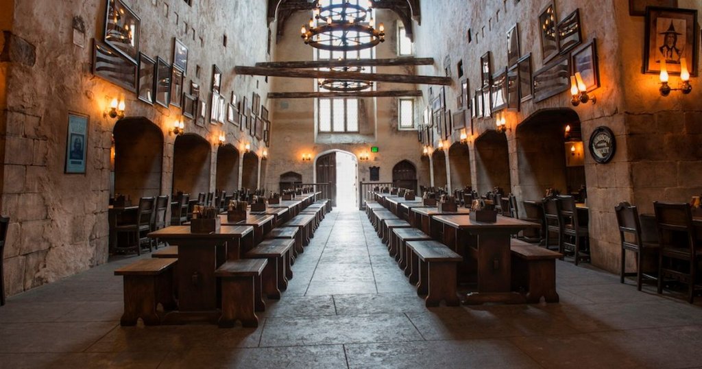 El merchandising emocional de Harry Potter sigue generando cifras millonarias 5 restaurante harry potter 1024x538 1