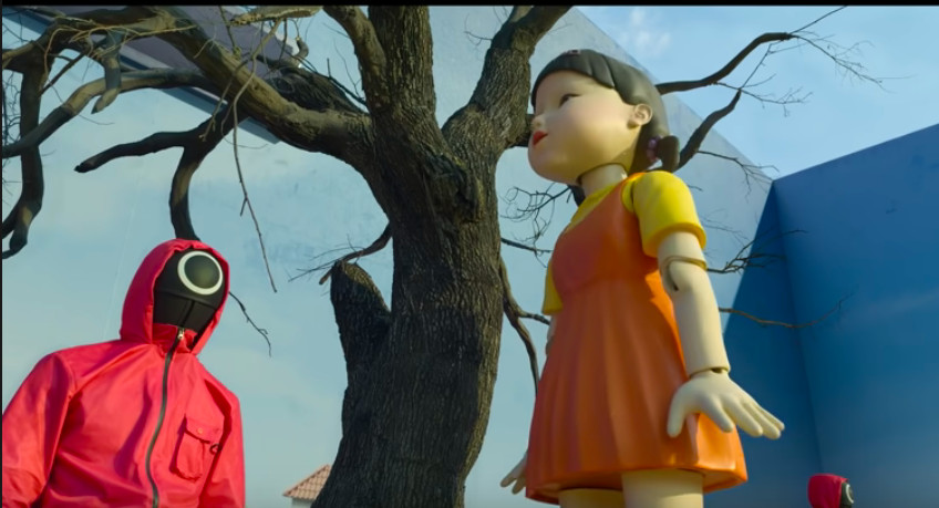 No todo es exitoso con Squid Game: Netflix pierde la carrera en estrategia de merchandising 1 squid games2