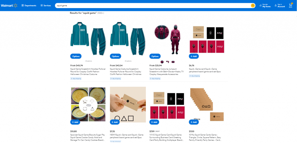 No todo es exitoso con Squid Game: Netflix pierde la carrera en estrategia de merchandising 3 squid games8