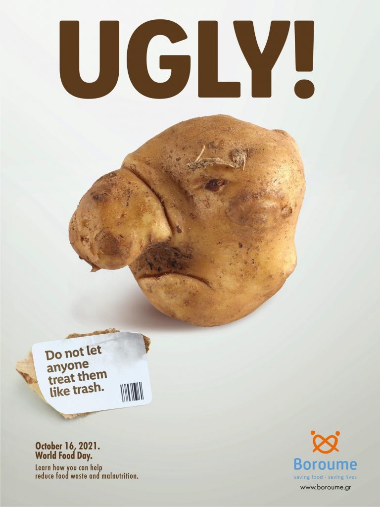 Campaña contra el desperdicio de comida da voz a los vegetales desechados 3 trash2