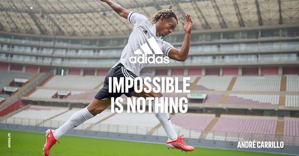 “Impossible is nothing”, la inspiradora historia tras el slogan más famoso de adidas 1 1000x523 1