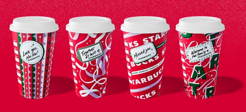 ¿Cómo Starbucks ha convertido sus tazas en objeto de deseo durante la temporada navideña? 3 1fb42a2b5a274bdee04096f4174e5c20