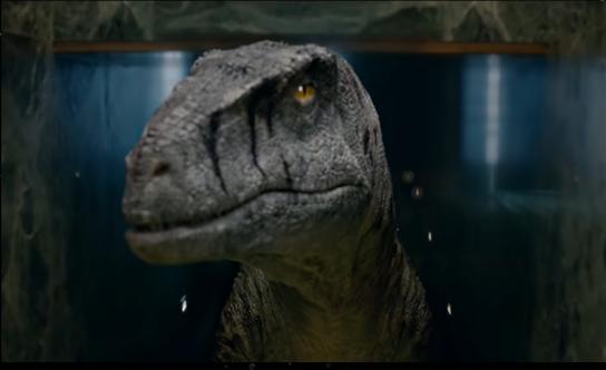 No elijas la extinción: Así es cómo un dinosaurio alerta sobre el cambio climático en la ONU 2 617a6c46a89f0