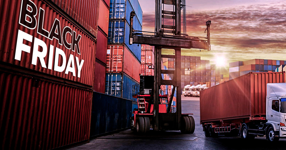 Crisis de suministros ensombrece las ventas del Black Friday 1 Crisis de suministros ensombrece las ventas del Black Friday 1
