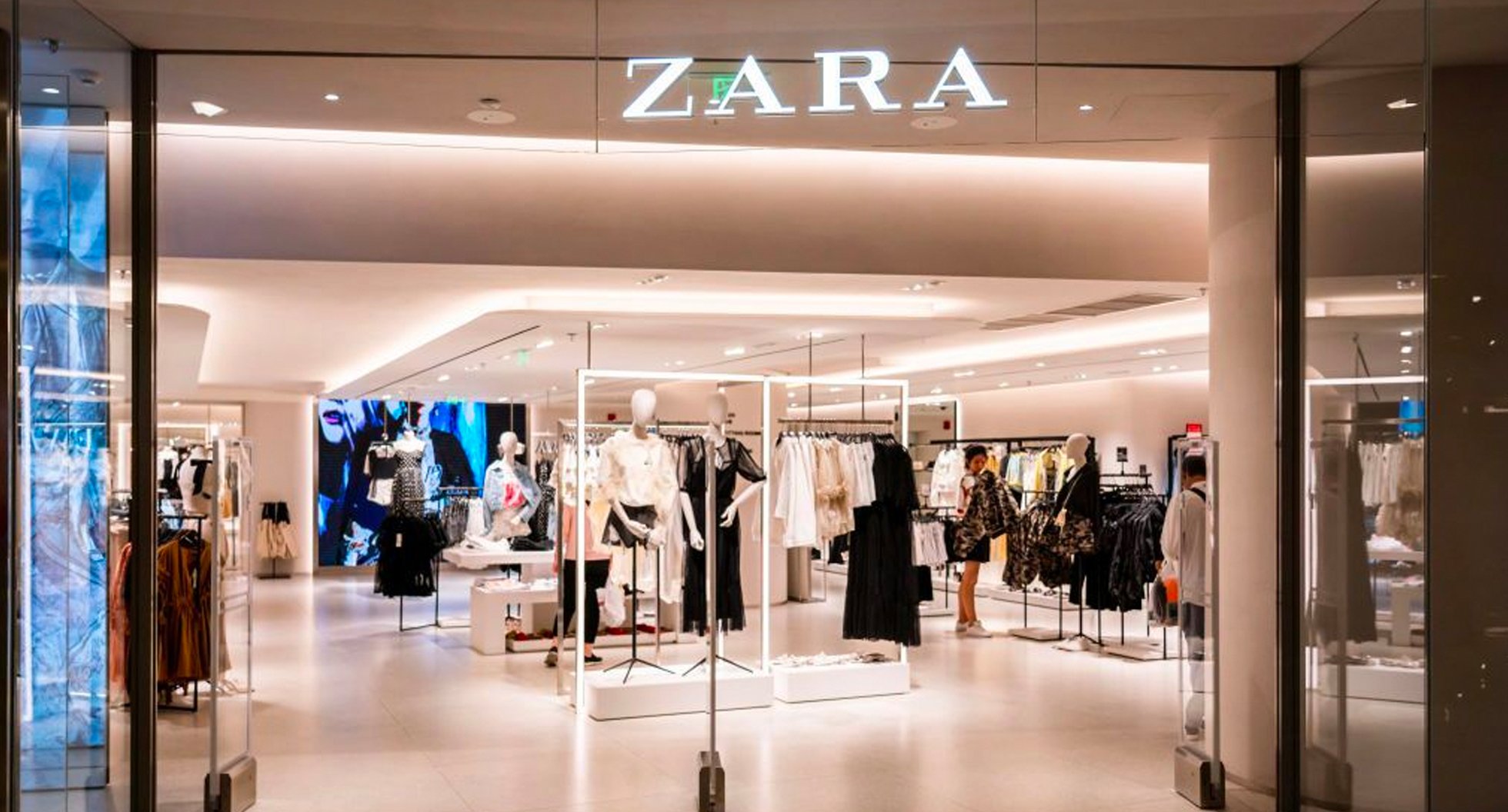 Zara es la marca de moda más popular a escala global, según estudio 1 LWKXDAO2QZEBBBKVXP76K4RNJI