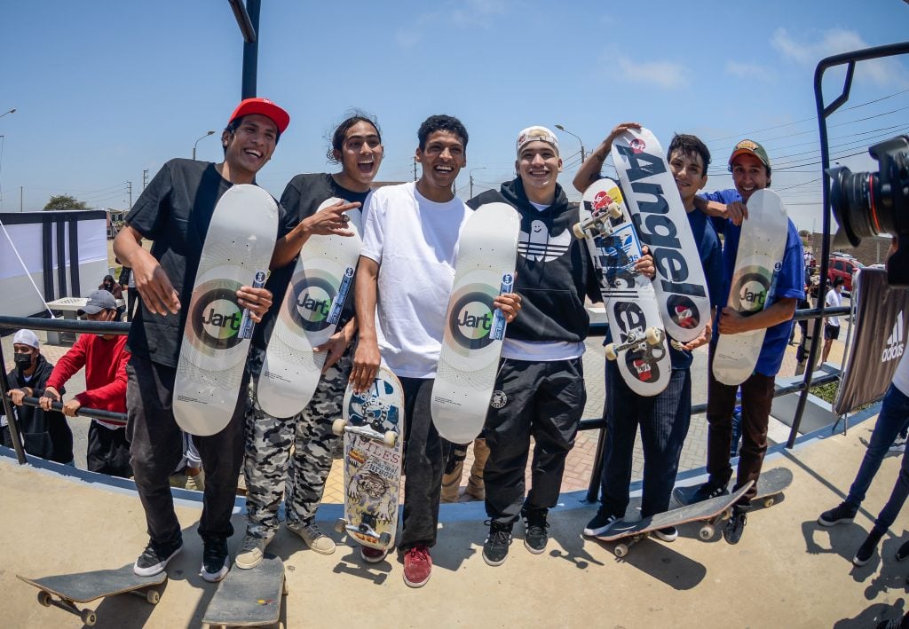 “Impossible is nothing”, la inspiradora historia tras el slogan más famoso de adidas 3 OMM0235