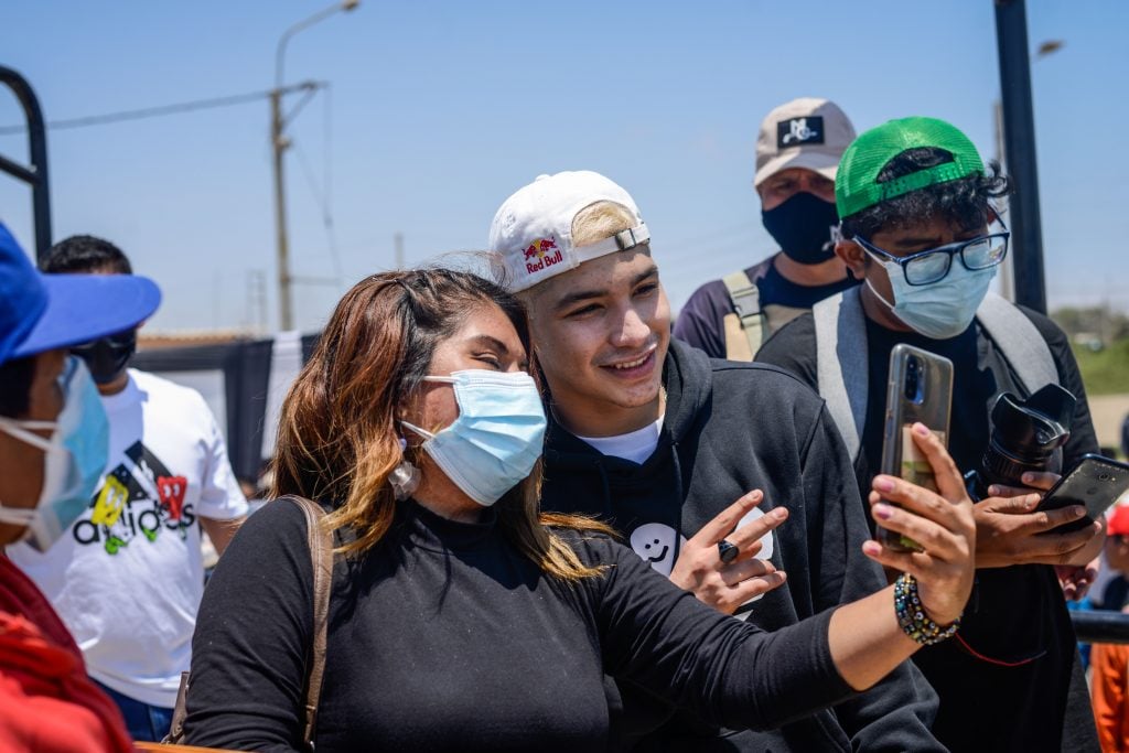 “Impossible is nothing”, la inspiradora historia tras el slogan más famoso de adidas 4 OMM0341