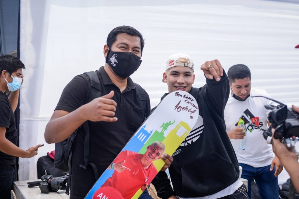 “Impossible is nothing”, la inspiradora historia tras el slogan más famoso de adidas 5 OMM0359