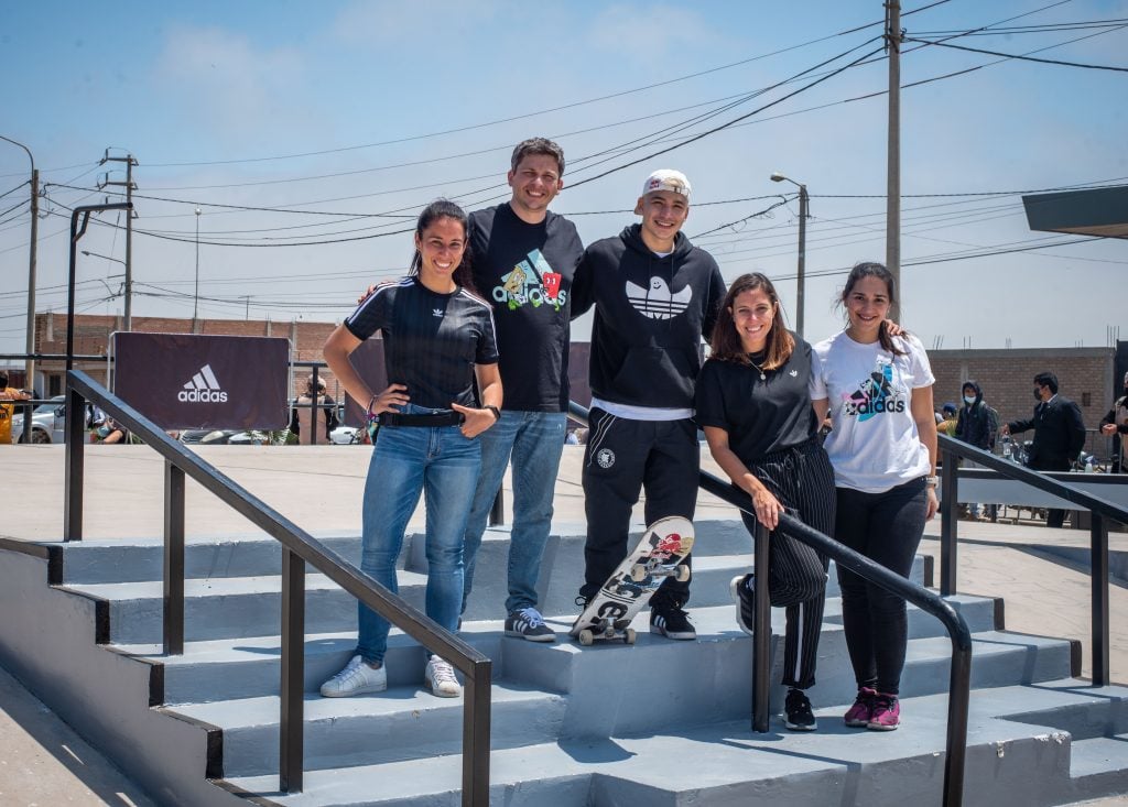 “Impossible is nothing”, la inspiradora historia tras el slogan más famoso de adidas 6 OMM0392