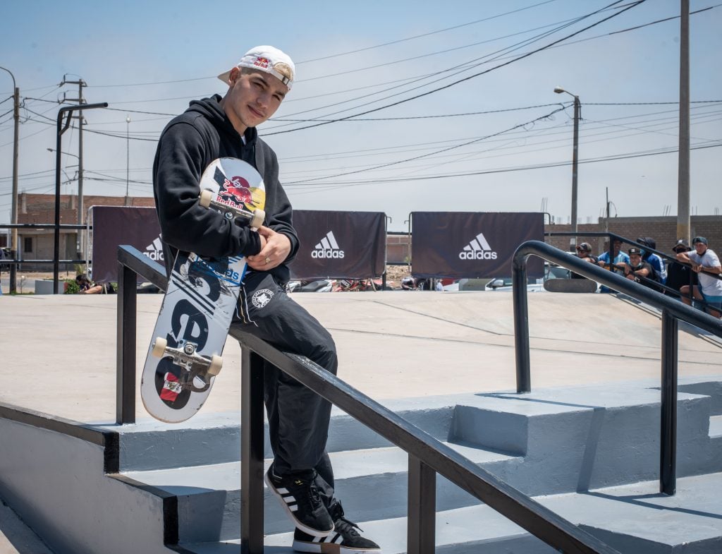 “Impossible is nothing”, la inspiradora historia tras el slogan más famoso de adidas 7 OMM0410