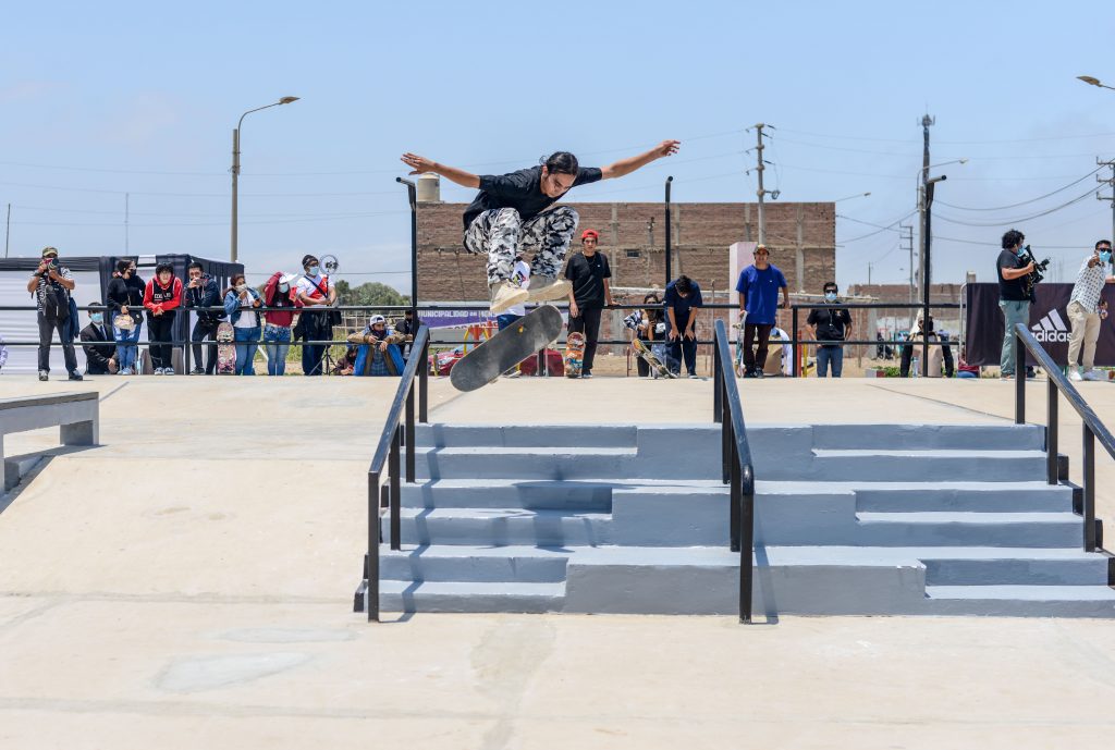 “Impossible is nothing”, la inspiradora historia tras el slogan más famoso de adidas 10 OMM9646