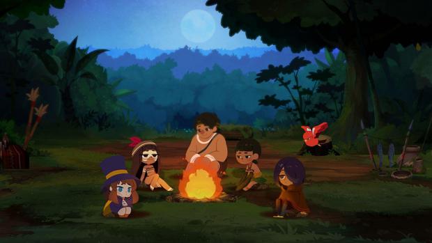 Videojuego peruano inspirado en la Amazonía ya está disponible para Nintendo y Xbox 2 PIWH3HDE3ZBIZEOCFJOF4Y6RLE