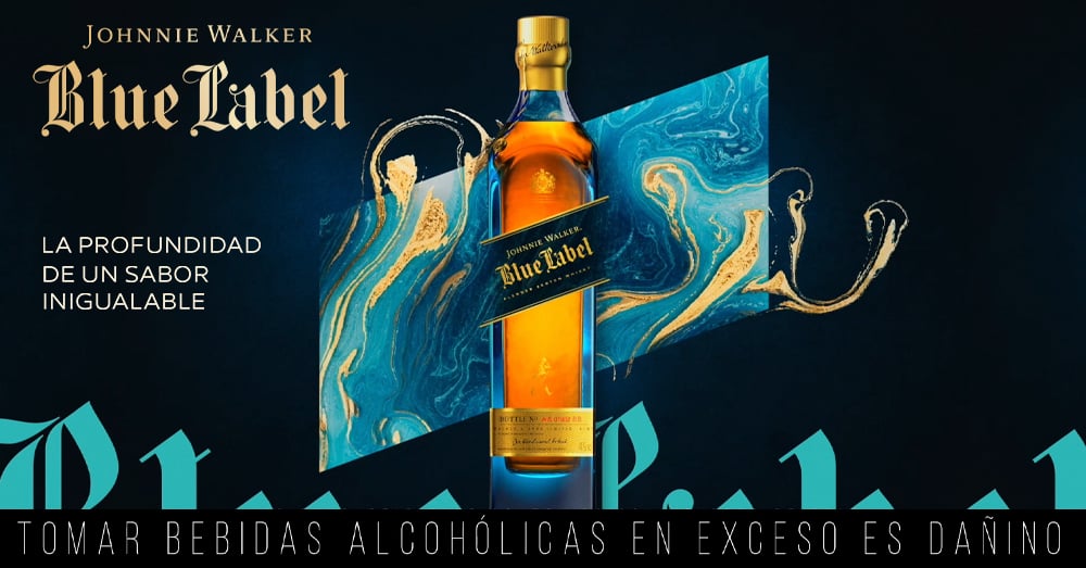 Branding: Johnnie Walker Blue Label refuerza su concepto de marca en nueva campaña 1 Branding: Johnnie Walker Blue Label refuerza su concepto de marca en nueva campaña