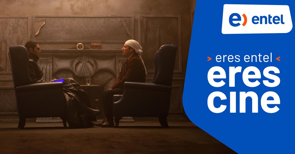 “Eres Entel, eres cine”: la campaña con la que la operadora revive el amor por el séptimo arte 1 PORTAL ENTEL ERES CINE
